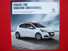 Peugeot 208 signature gebraucht kaufen  Offenbach am Main