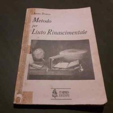 Metodo per liuto usato  Verona