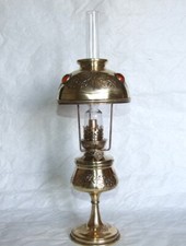 Lampe petrole dite d'occasion  Val-de-Saâne