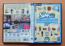 Jeu sims sims2 d'occasion  Saint-Fargeau-Ponthierry