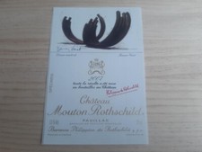étiquette vin chateau d'occasion  Quimperlé
