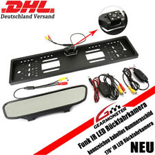 170 rückfahrkamera nummernsch gebraucht kaufen  Langenlonsheim