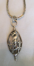 Vintage silver ancestry for sale  Victor