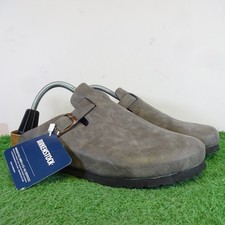 Birkenstock boston mule for sale  MARCH