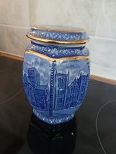 Vintage tea caddy for sale  BARNSLEY
