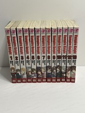 Vampire knight manga for sale  Sacramento