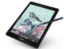 Usado, Acer Chromebook Tab 10 9.7" N18Q1 4GB 32GB SSD D651n-k9wt Chrome OS/com caneta comprar usado  Enviando para Brazil