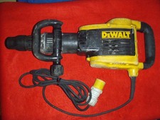 Dewalt d25899 breaker for sale  SUNDERLAND