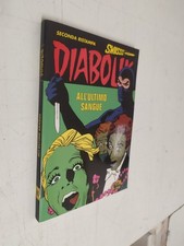 Diabolik swisss 243 usato  Torino