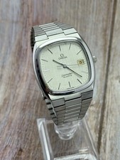 Omega seamaster quartz for sale  STOCKPORT