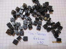 Stück mini taster gebraucht kaufen  Hannover