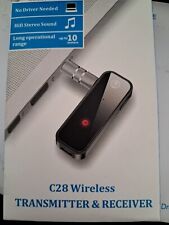 C28 wireless aux for sale  HALIFAX