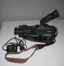 Sanyo d66p 8mm for sale  GREAT YARMOUTH