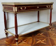 Console acajou époque d'occasion  Grenoble-