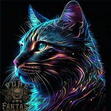 Fantasy cat cool for sale  COVENTRY