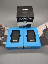 Rode rodelink kit usato  Spedire a Italy