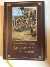 Lederstrumpf erzählungen jame gebraucht kaufen  Bottrop