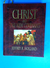 Christ and the New Covenant by Jeffrey Holland comprar usado  Enviando para Brazil