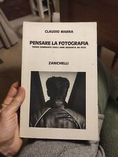 Pensare fotografia marra usato  Rosignano Marittimo