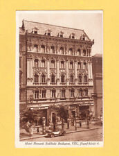 1920 gel budapest gebraucht kaufen  Tharandt