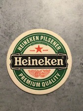 Heineken bierdeckel heineken gebraucht kaufen  Bad Bertrich