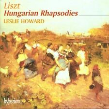 Rapsodies Hongroises (Howard) CD 2 discs (2004) Expertly Refurbished Product comprar usado  Enviando para Brazil