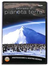 Dvd salviamo pianeta usato  Sotto il Monte Giovanni XXIII