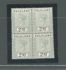 1894 zululand sudafrica usato  Milano