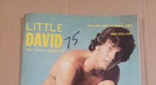 April 1974  David Travel Magazine, Gay Culture, Drag Shows, Ads, Nightlife, Etc. comprar usado  Enviando para Brazil