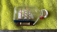 Sagres ship glass for sale  Mount Pleasant