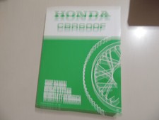 Werkstatthandbuch honda cbr gebraucht kaufen  Fruerlund,-Engelsby, Tastrup