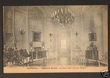 Montereau salon rond d'occasion  Expédié en Belgium