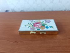 Vintage floral metal for sale  REDCAR