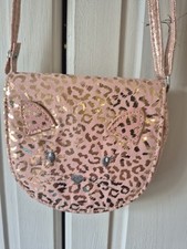 Pink gold leopard for sale  DAVENTRY