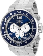 Invicta nfl dallas for sale  Brooklyn