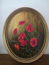 Vtg original oil for sale  FORDINGBRIDGE