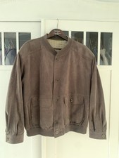 Lederjacke herren damen gebraucht kaufen  Berlin