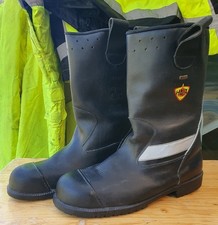 Haix feurwehrstiefel einsatzst gebraucht kaufen Haix feurwehrstiefel einsatzst gebraucht kaufen  München