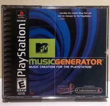 Mtv music generator for sale  Oakland