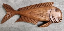Wood hand carved for sale  Fort Myers