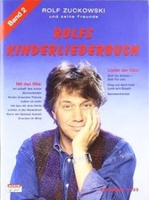 Rolfs kinderliederbuch melodie gebraucht kaufen  Berlin