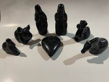Hand carved ebony for sale  Columbus
