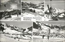 Zweisimmen gondelbahn ski gebraucht kaufen  Deutschland