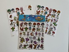 Digimon sticker fox gebraucht kaufen  Mannheim