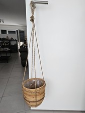 Cache pot suspendu d'occasion  Santes