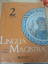 Libro scolastico lingua usato  Modugno