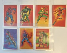 1979 marvel superheroes for sale 1979 marvel superheroes for sale  DROITWICH