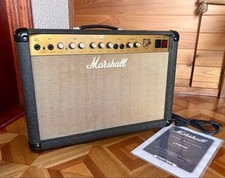 Amplificador de tubo vintage 1995 Marshall JTM 30 2x10 100V comprar usado  Enviando para Brazil
