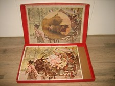 Ancien puzzles bois d'occasion Ancien puzzles bois d'occasion  Neuville-aux-Bois