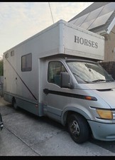 Iveco daily 3.5 for sale  LLANELLI